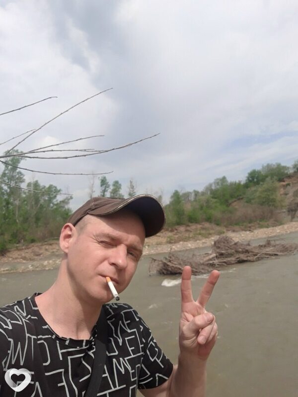 Станислав, 39, Челябинске — анкета №4686847