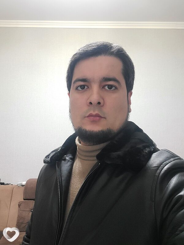 Фаррух, 34, Чите — анкета №3811119
