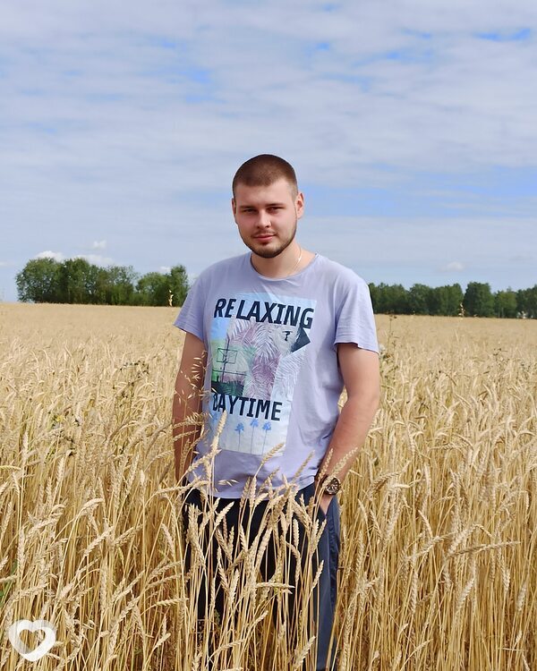 Дмитрий, 27, Новосибирске — анкета №3811097