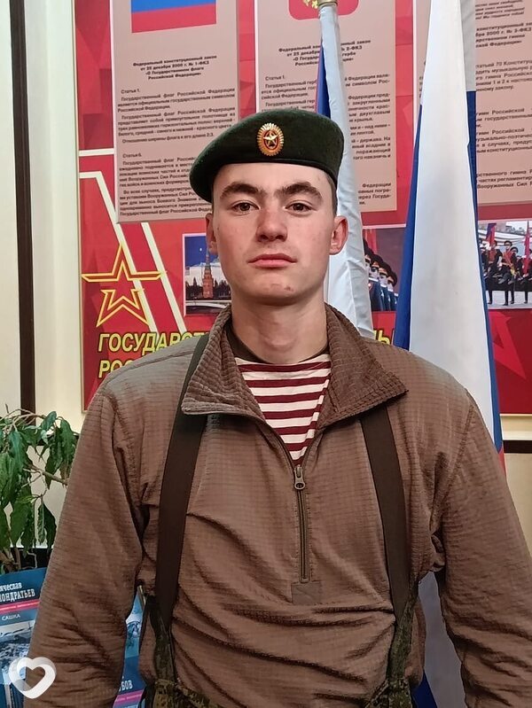 Павел, 21, Новосибирске — анкета №3811100
