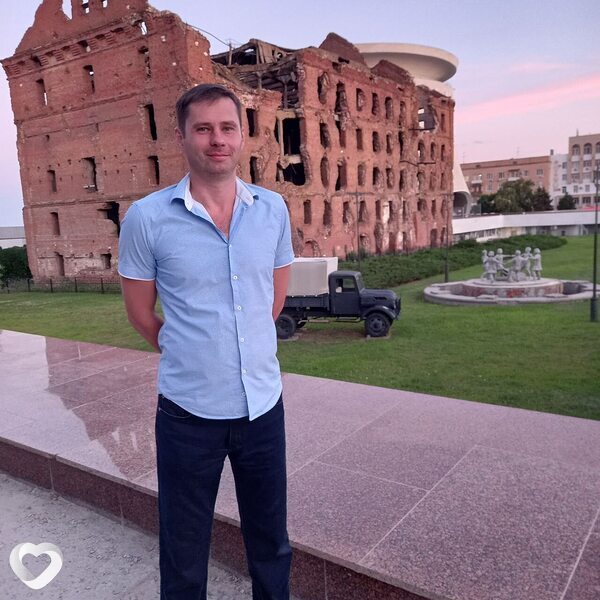 Виктор, 40, Волгограде — анкета №4686865