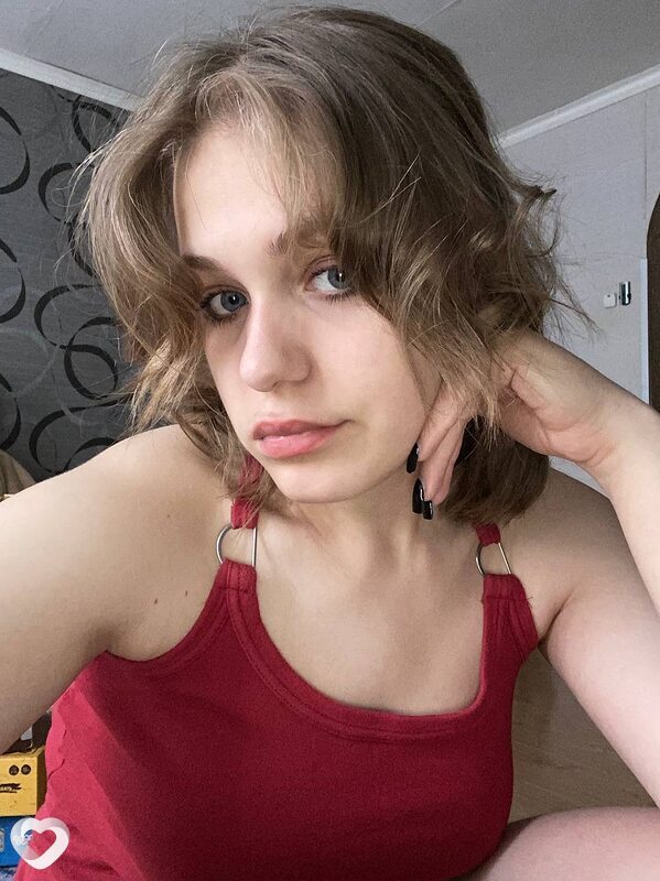 Евгения, 20, Курске — анкета №4686866