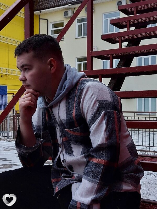 Иван, 24, Лысьве — анкета №4686916
