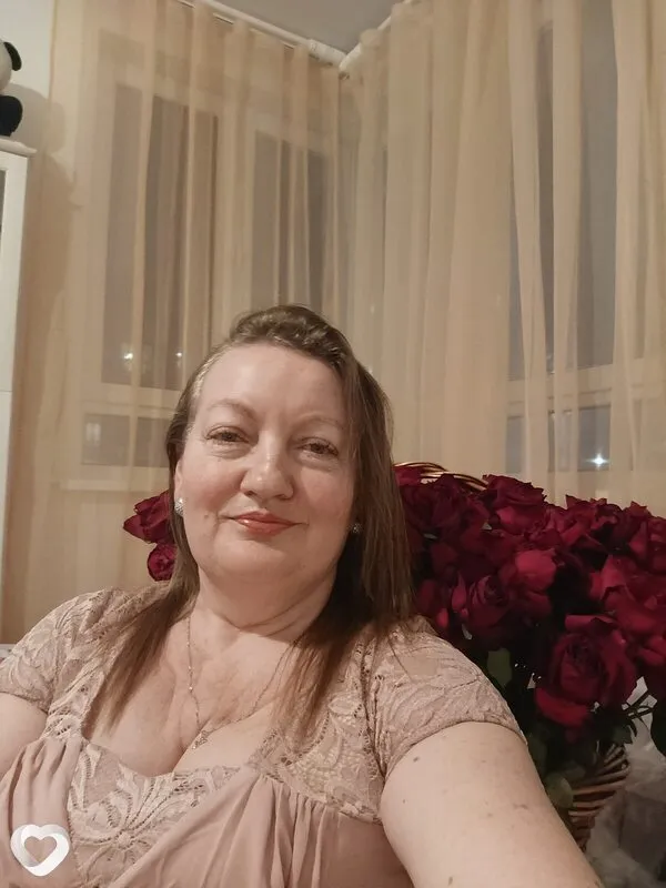 Людмила, 49, Москве — анкета №4686917