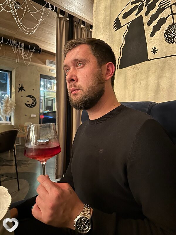 Вадим, 33, Красноярске — анкета №3811193
