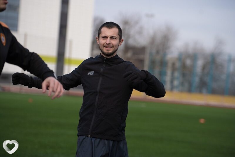 Андрей, 30, Днепр — анкета №3811206