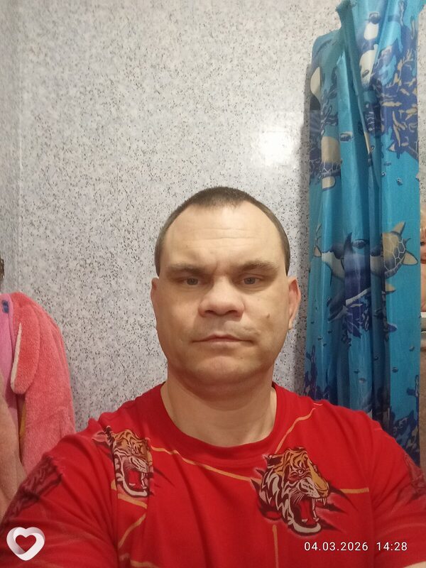 Сергей, 40, Твери — анкета №3811212