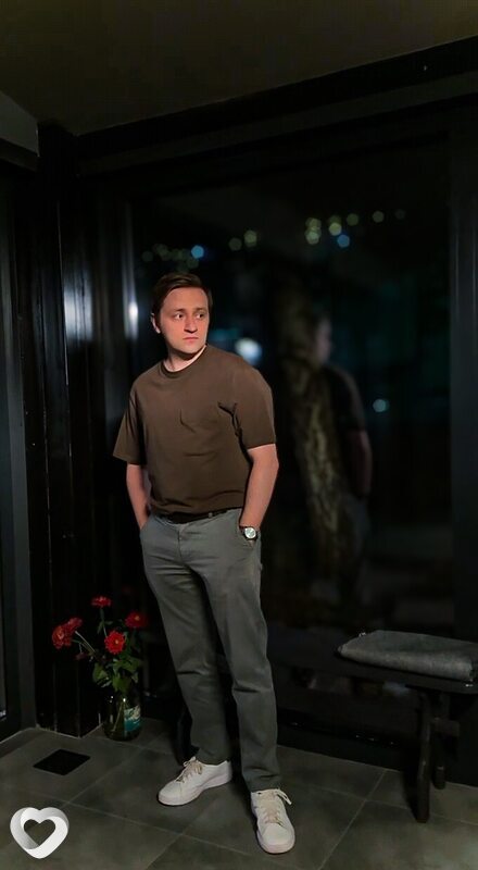 Дмитрий, 28, Иркутске — анкета №3811216
