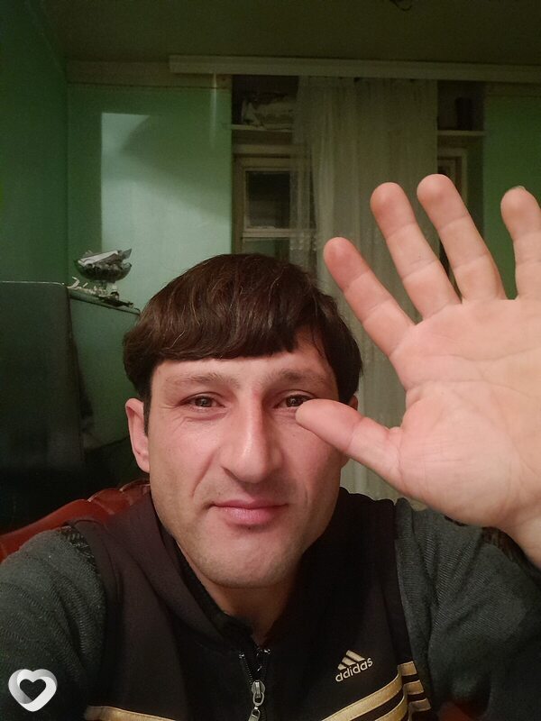 Бехруз, 46, Астрахани — анкета №3810997