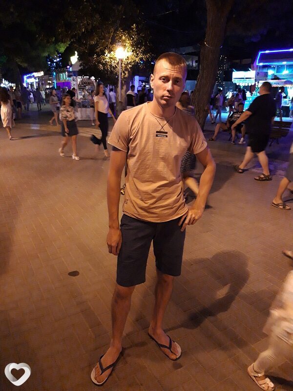 Семен, 37, Саратове — анкета №3811264