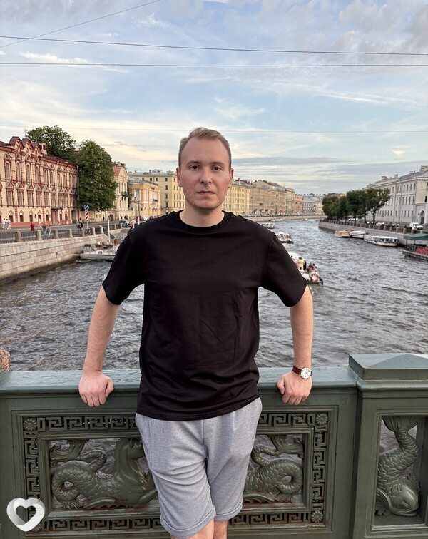 Роман, 26, Санкт-Петербурге — анкета №3811308