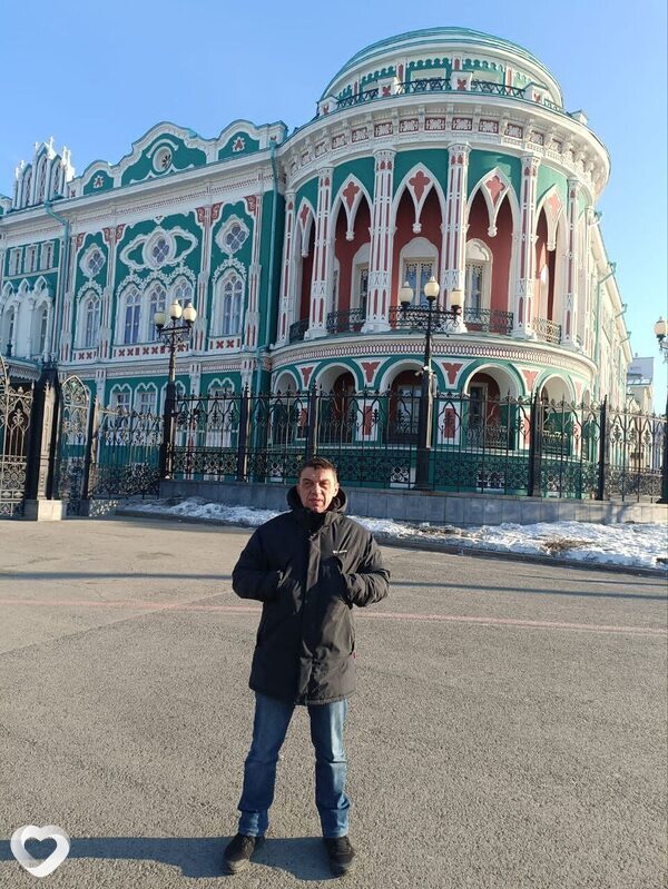Алексей, 54, Барнауле — анкета №3811147