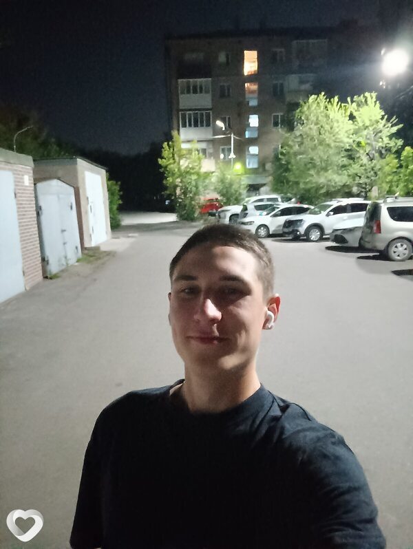 Николай, 22, Караганде — анкета №3811148