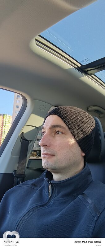 Миша, 40, Анапе — анкета №3811154