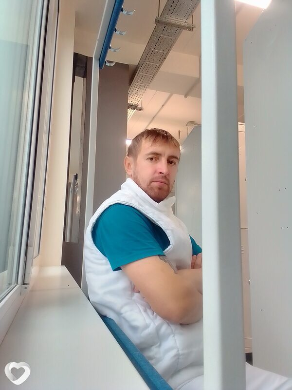 Дмитрий, 39, Кирове — анкета №3811670