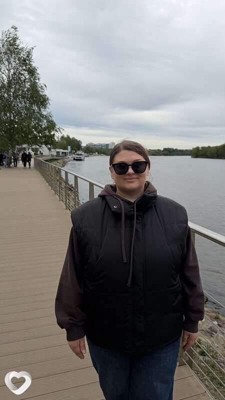 Кристина, 35, Москве — анкета №3811241