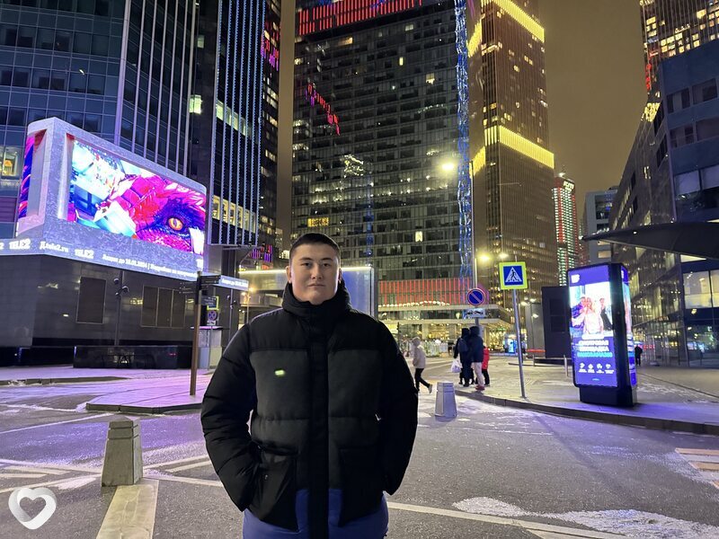 Muhammad, 29, Луганске — анкета №3811736