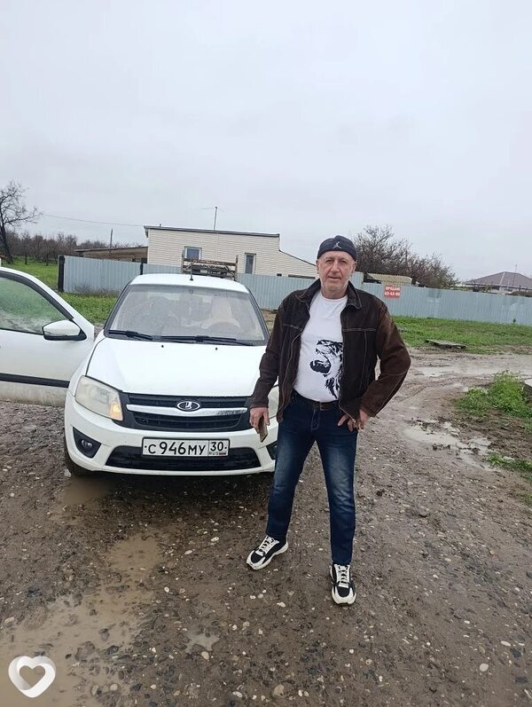 Эльчин, 56, Астрахани — анкета №3811404