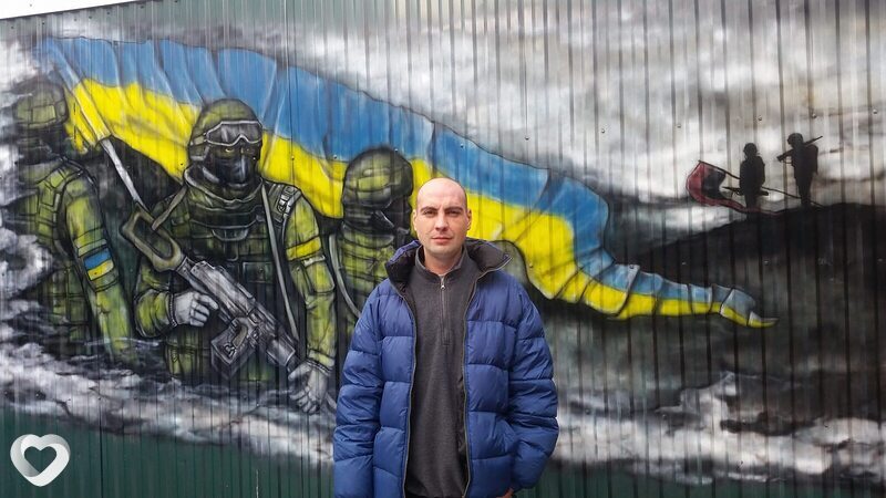 Иван, 39, Черновцах — анкета №3811420
