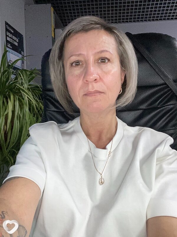 Ольга, 50, Чите — анкета №3811421