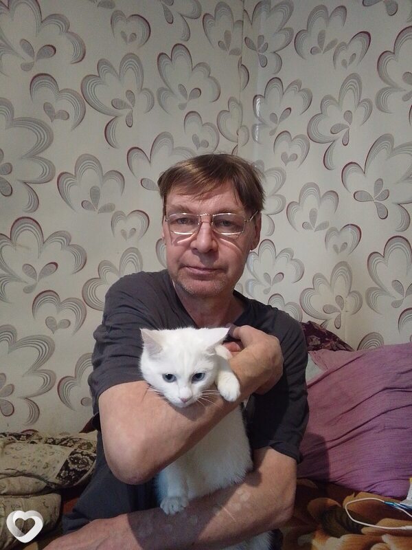 Леонид, 51, Саяногорске — анкета №3811424