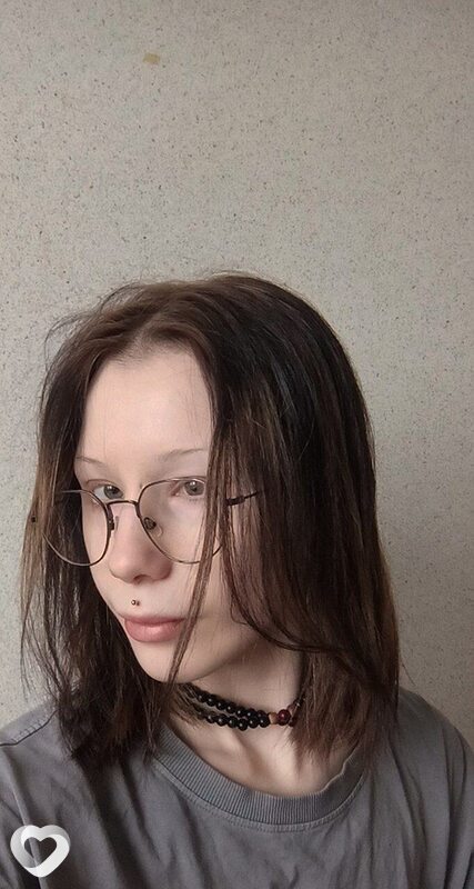 Катя, 18, Москве — анкета №3811446