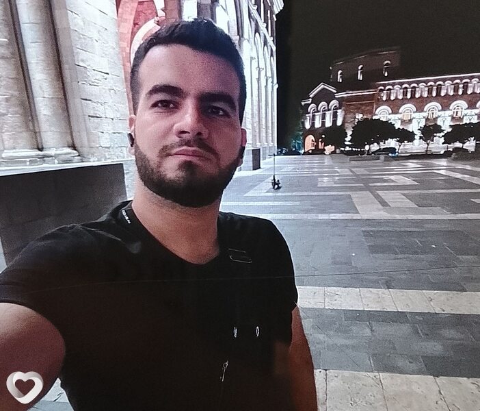 Левон, 28, Москве — анкета №3811367