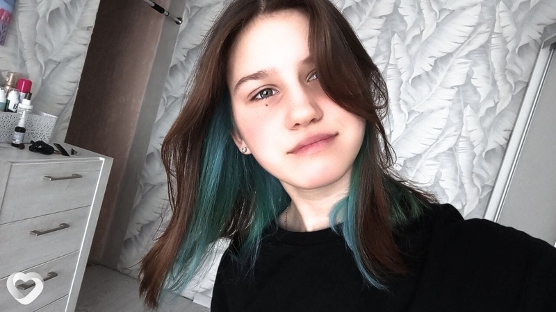 Каролина, 26, Ангарске — анкета №3813142