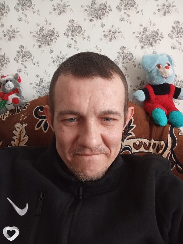 Антон, 37, Горловке — анкета №3813146