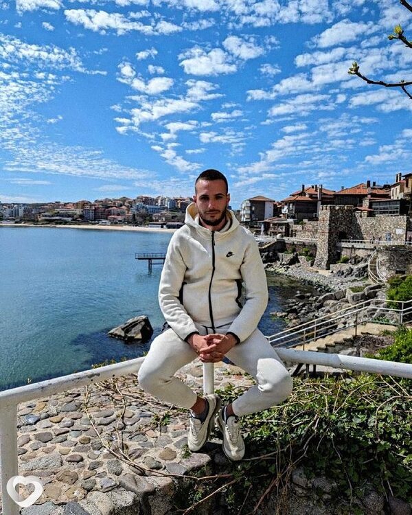 Сергей, 38, Берлине — анкета №3813147