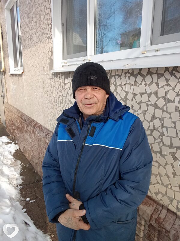 Эдвард, 56, Ульяновске — анкета №3811522