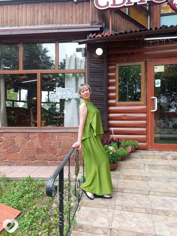 Оксана, 44, Саратове — анкета №3811482