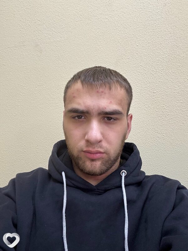 Георгий, 21, Саратове — анкета №3811635