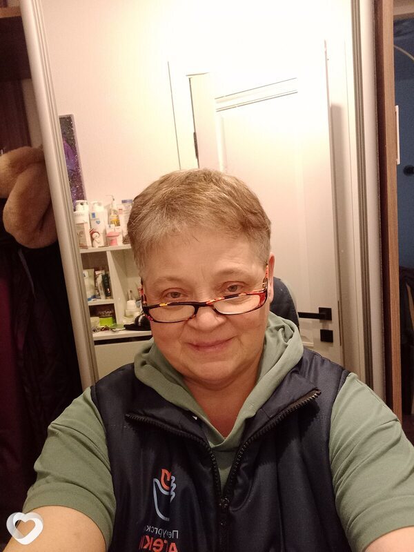 Марина, 64, Санкт-Петербурге — анкета №3811591