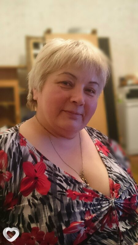 Любовь, 60, Санкт-Петербурге — анкета №3811593