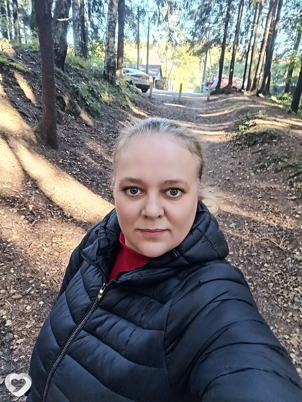 Любовь, 45, Санкт-Петербурге — анкета №3812052