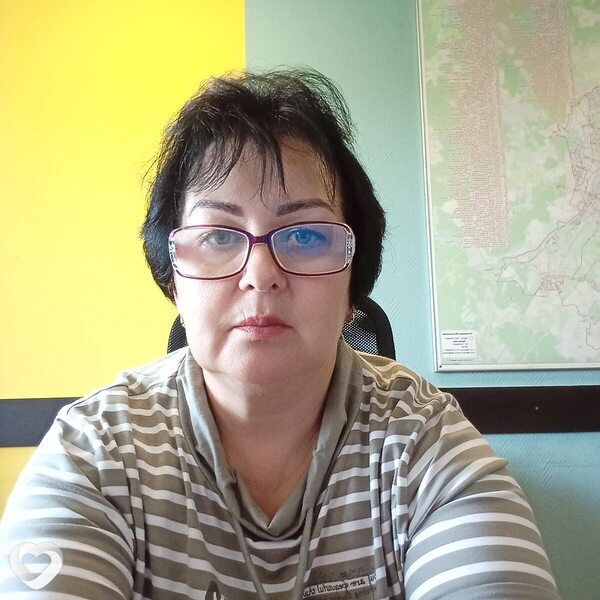 Наталья, 49, Санкт-Петербурге — анкета №3812060