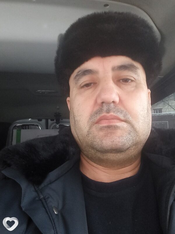 Sardorbek, 48, Костанае — анкета №3812062