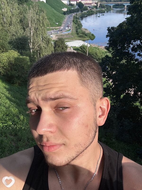 Максим, 23, Бресте — анкета №3811791