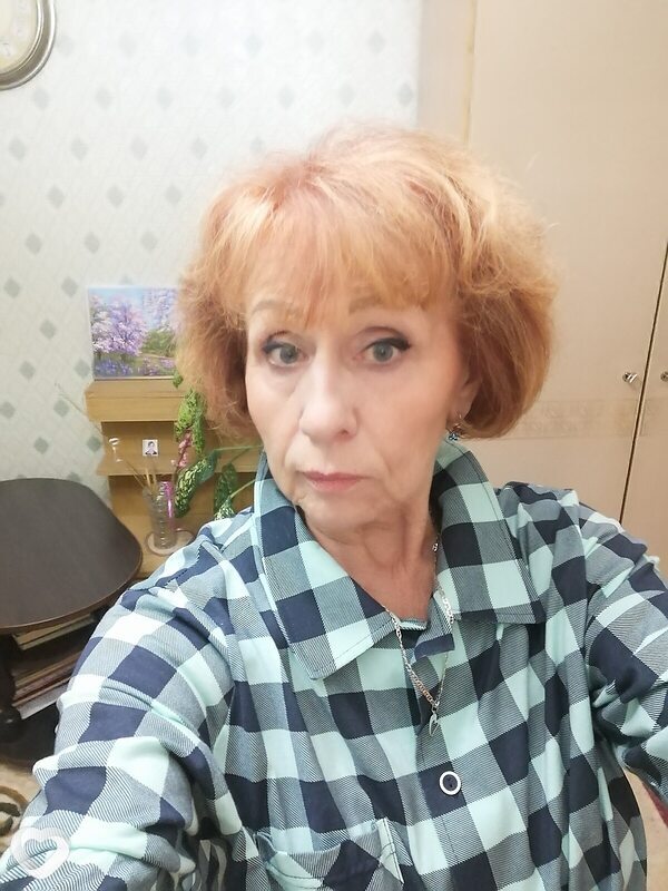 Светлана, 63, Минске — анкета №3811796