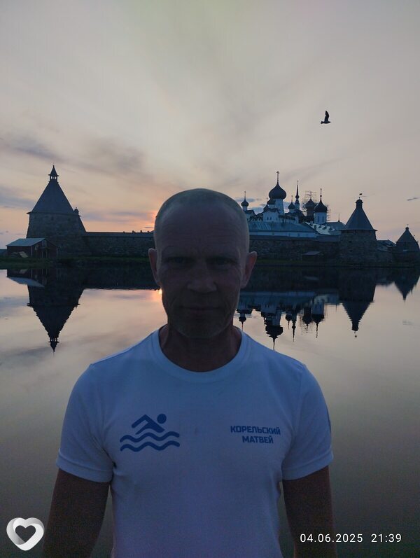 Юрий, 49, Архангельске — анкета №3812203