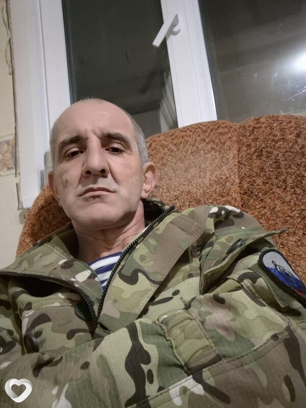 Владимир, 51, Балашове — анкета №3812204