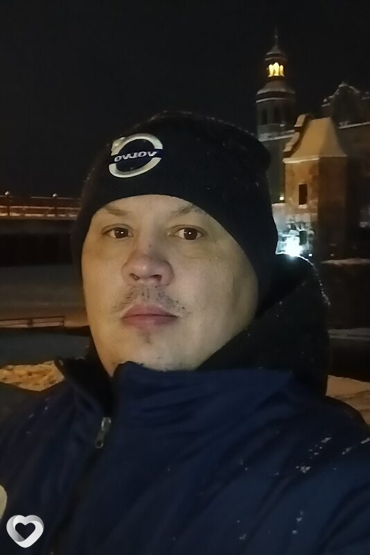 Максим, 43, Калининграде — анкета №3811750