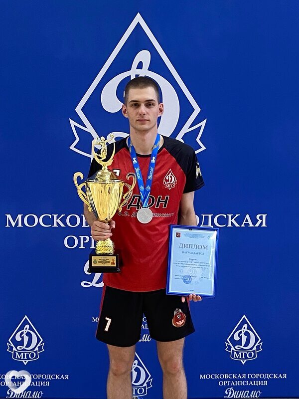 Роман, 23, Магнитогорске — анкета №3811754