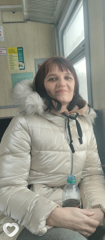 Инесса, 42, Витебске — анкета №3811759