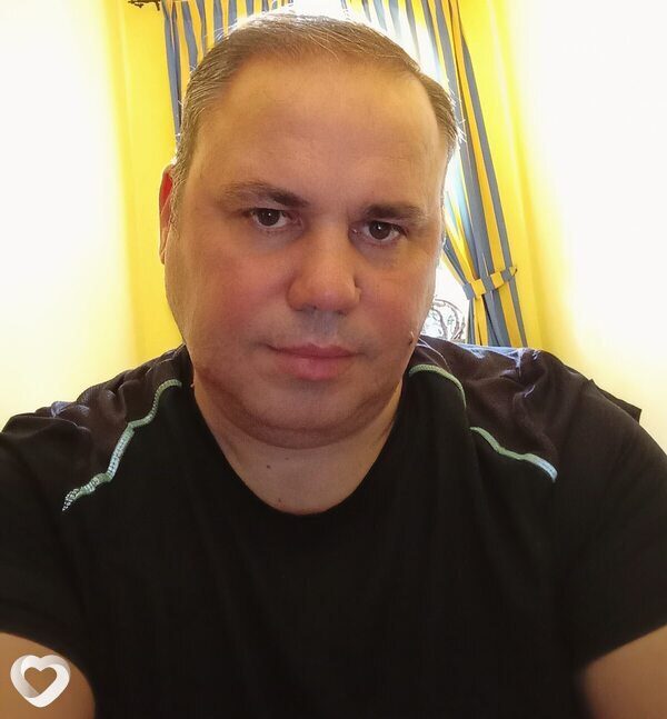 Жорик, 50, Киеве — анкета №3811816