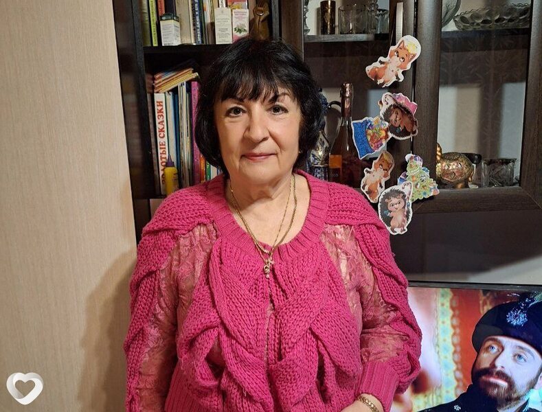 Вера, Северодонецк
