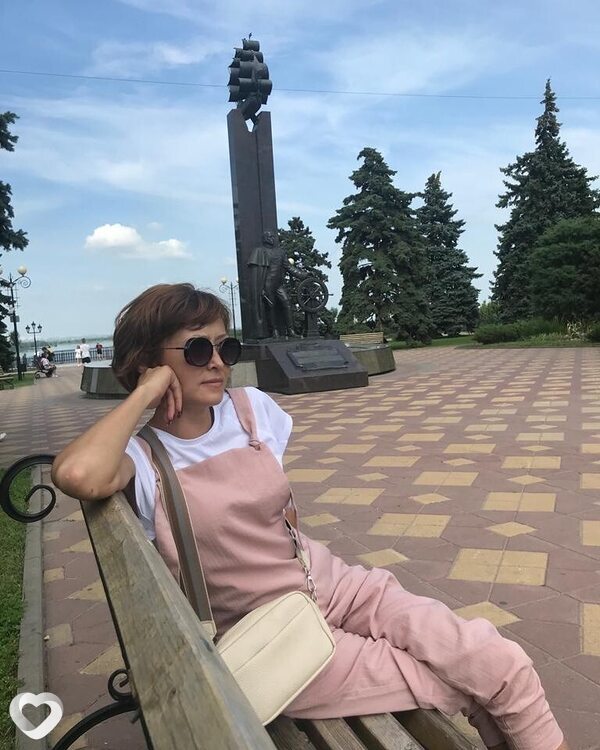 Эльвира, 37, Тимашевске — анкета №3811578