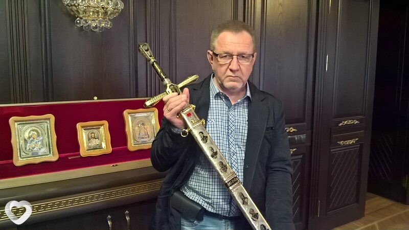 Андрей, 59, Старом Осколе — анкета №3811769