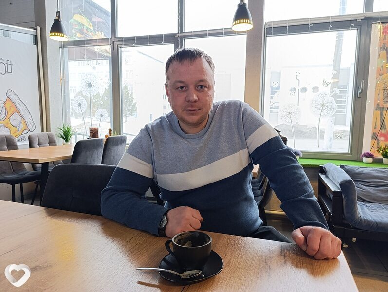 Николай, 33, Лесосибирске — анкета №3811846